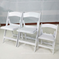 Garden Furniture Modern Wedding Plastic Folding Chair